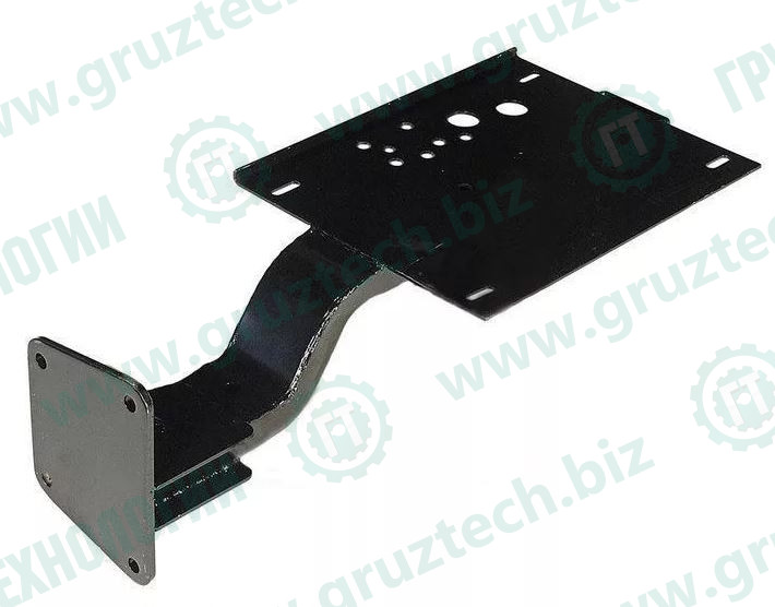 Кронштейн задн.ч.крыла лев.рестайлинг ЗД