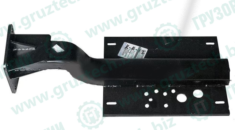 Кронштейн задн.ч.крыла прав.рестайлинг ЗД