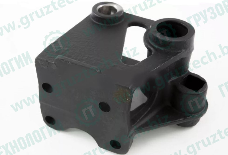 Кронштейн кабины нижний левый ЗД