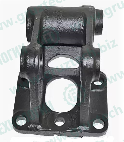 Кронштейн кабины нижний левый ЗД