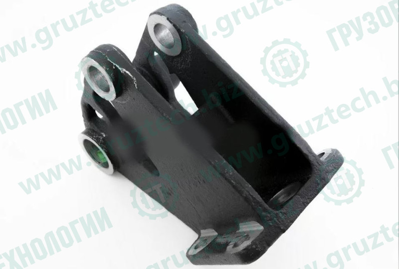 Кронштейн кабины нижний правый ЗД