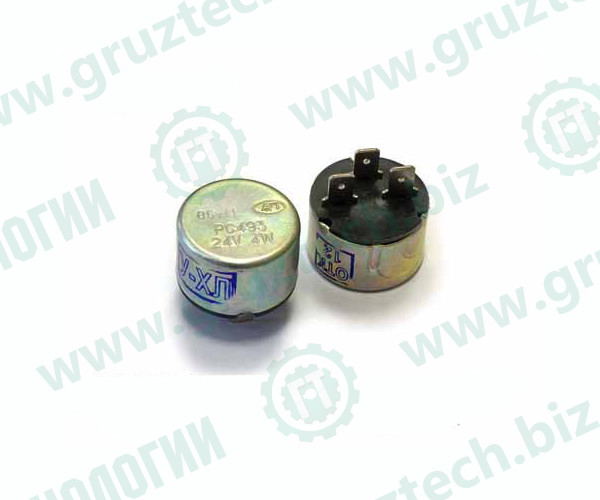 Реле "мигалка"