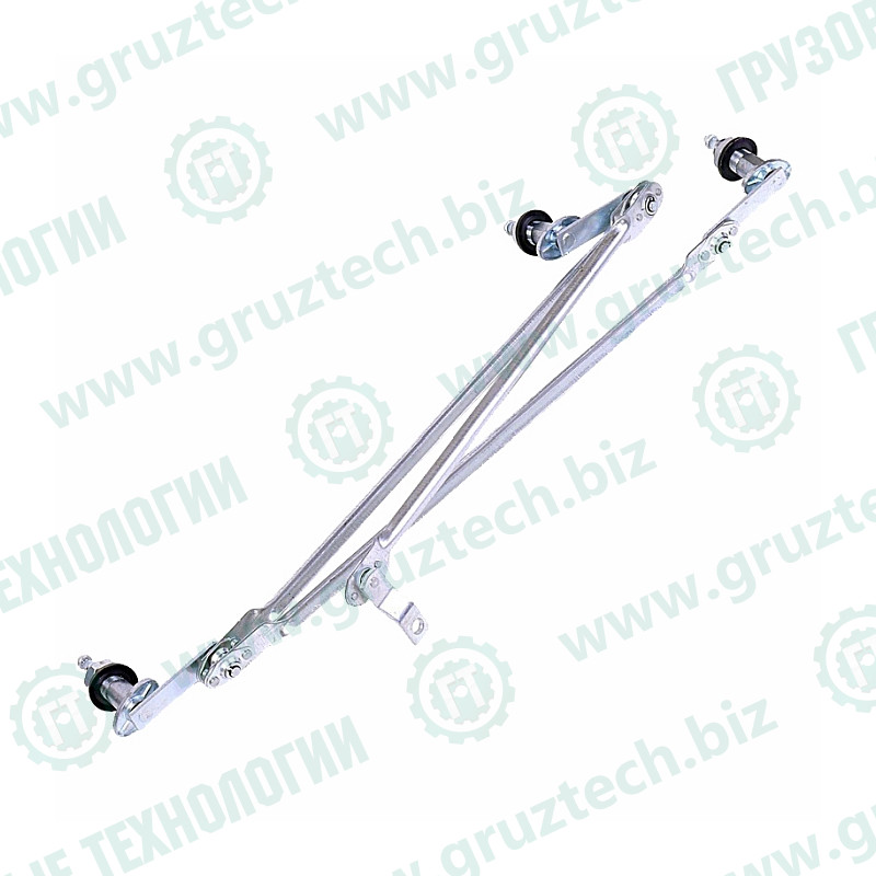 Тяга стеклоочистителя 3-х щеточная ЕВРО г.Владимир