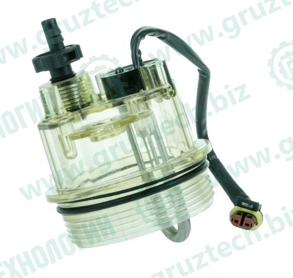 Стакан отстойника ФГОТ PL-270,420 с подогревом