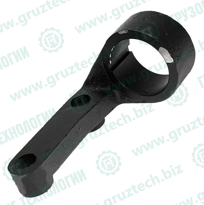 Кронштейн стабилизатора нижний левый ЗД