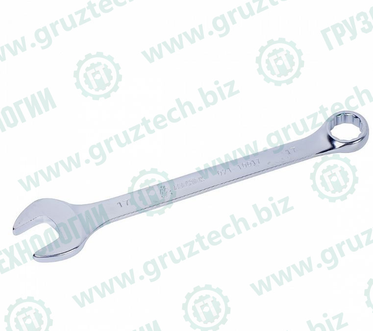 Ключ 17 комбинированный г.Камышин
