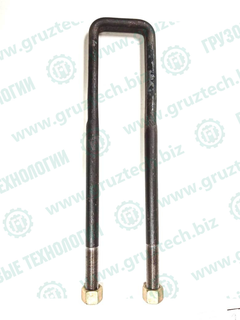 Стремянка L450*80 М22*1.5 приц.фосфат.