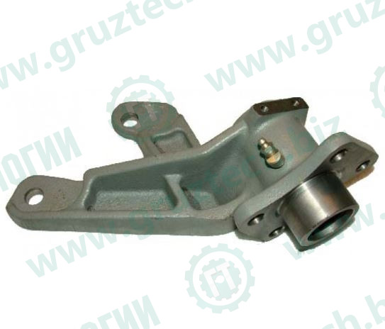 Кронштейн энергоаккумулятора передней левый Евро ЗД