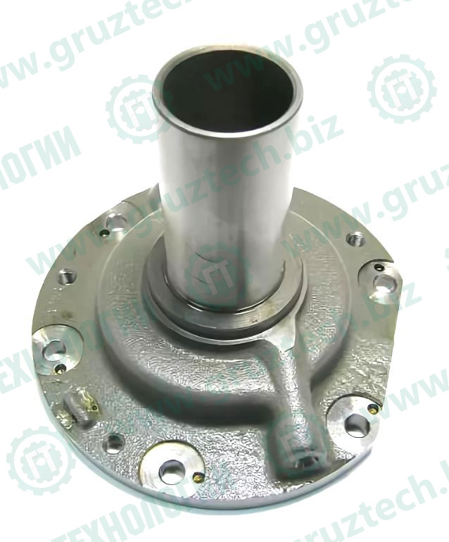 Крышка перв.вала делителя 14,142 КПП ЗД