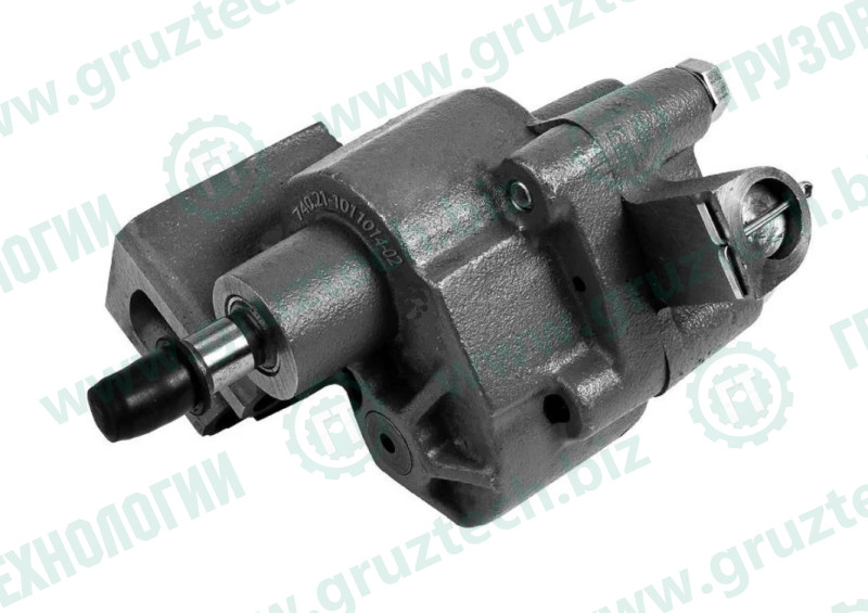 Насос масляный ЕВРО-2,3 ЗД