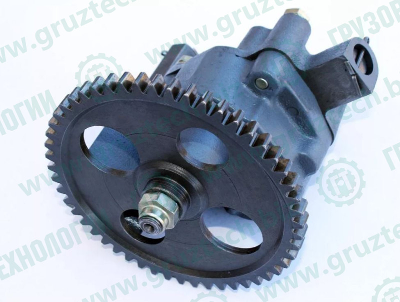 Насос масляный с шестерней ЕВРО-2 ЗД