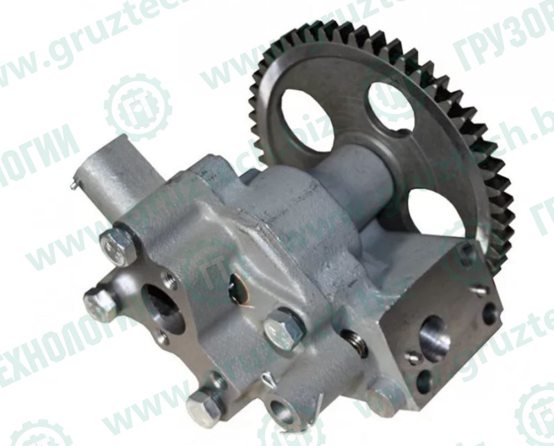 Насос масляный с шестерней ЕВРО-2,3 ЗД