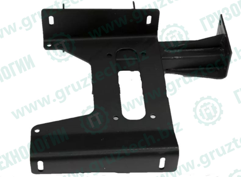Опора подножки передняя левая рестайлинг ЗД