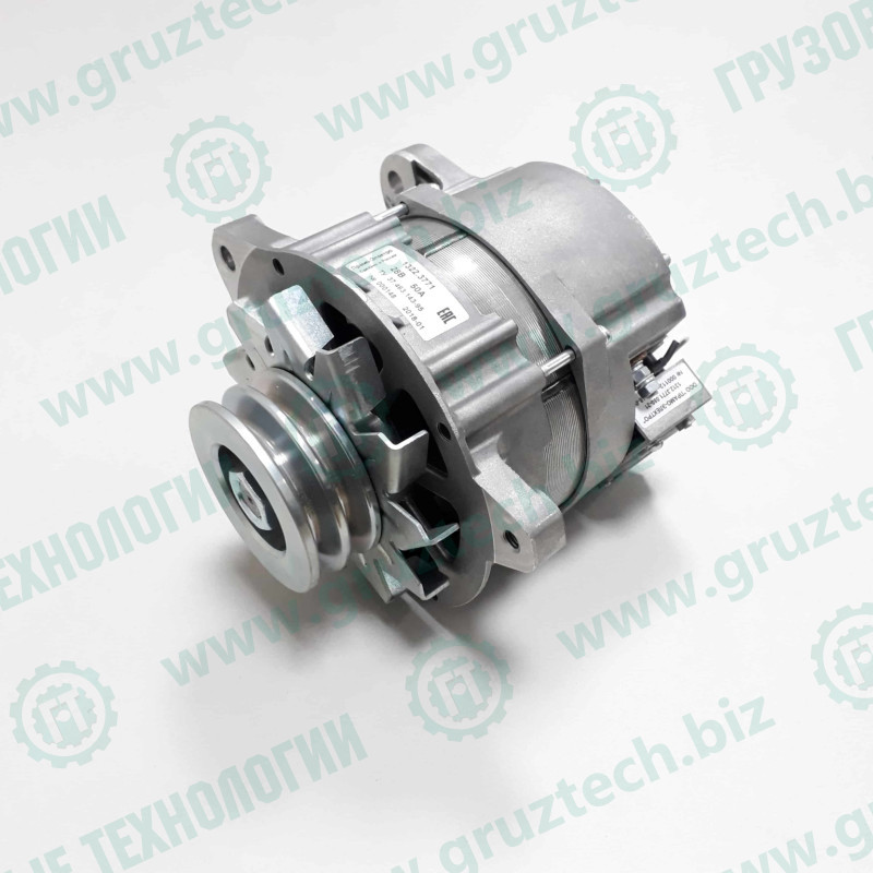 Генератор 50/28 доп.фаза ПРАМО