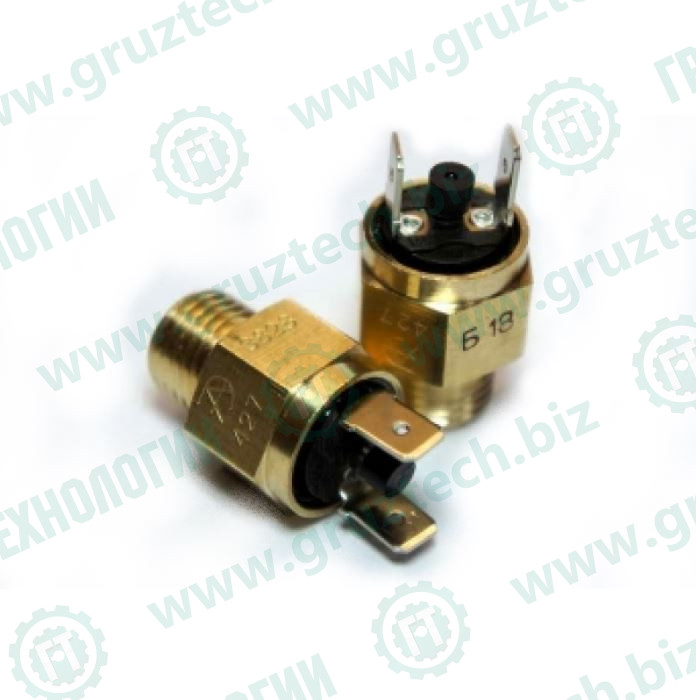 Датчик темп.3828 на ПЖД-15 68-75С ЭНЕРГОМАШ