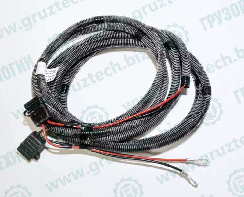 Жгут электроподогревателя ПЖД н/о