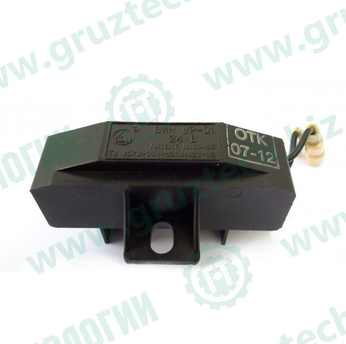 Источник напряжения ПЖД