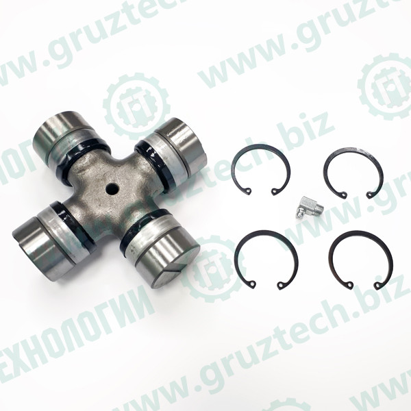 Крестовина карданная основная 50*155 ЕВРО ПРАМО