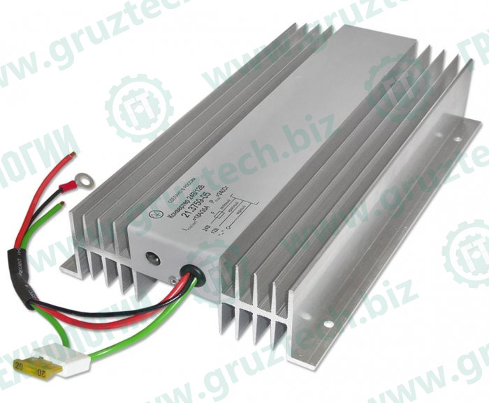 Преобразователь 24В/12В 30А ЭНЕРГОМАШ