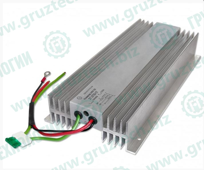Преобразователь 24В/12В 40А ЭНЕРГОМАШ