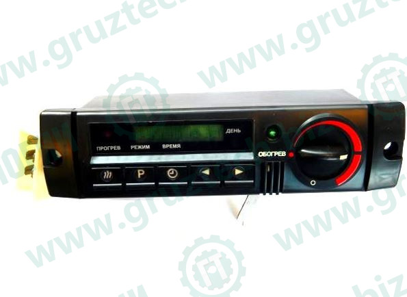 Пульт-таймер ПЖД-12 ТТП -24-01-М