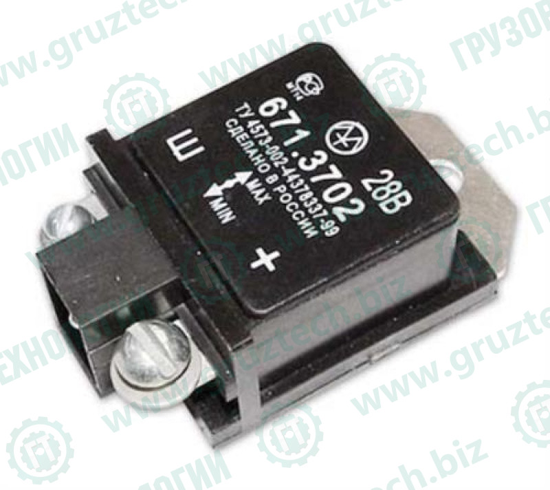 Реле регулятор ЭНЕРГОМАШ