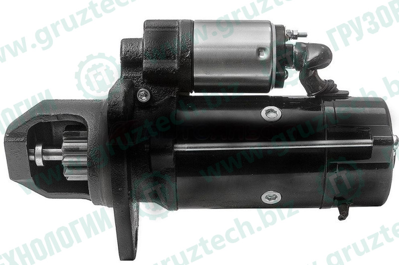 Стартер 24V 3 ушка ЕВРО ПРАМО