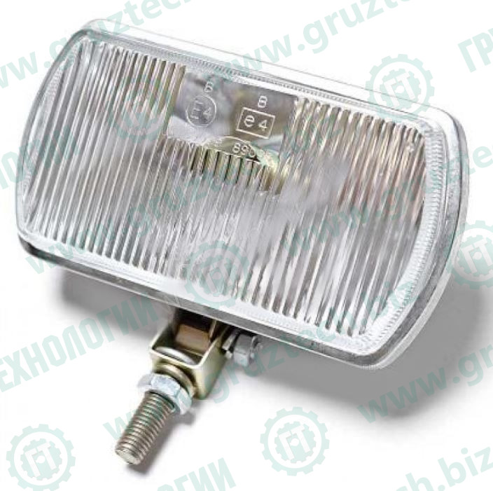 Фара противотум.белая