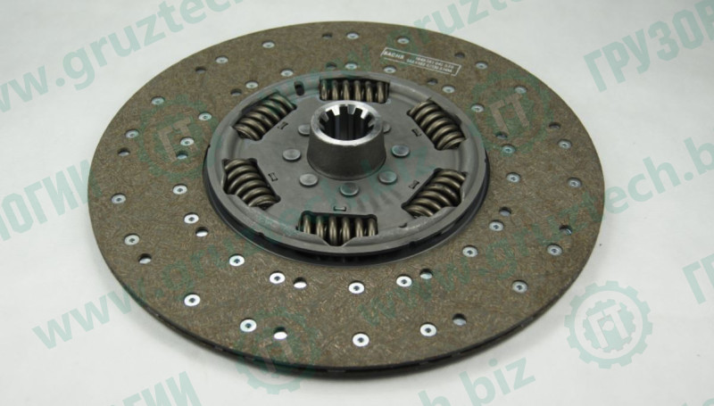 Диск сцепления ведомый Hammer