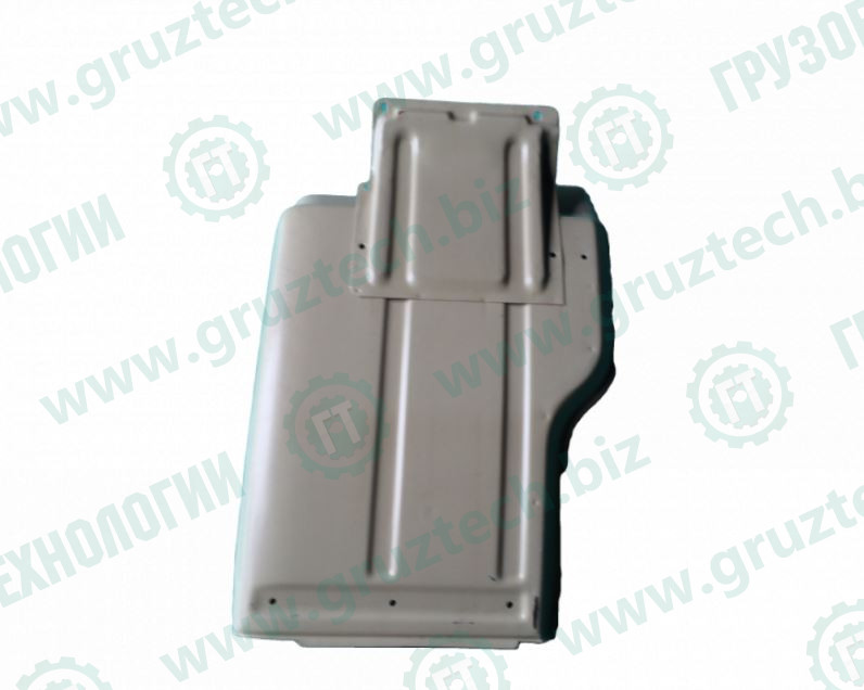 Панель задней части переднего крыла лев.грунт.ЗД