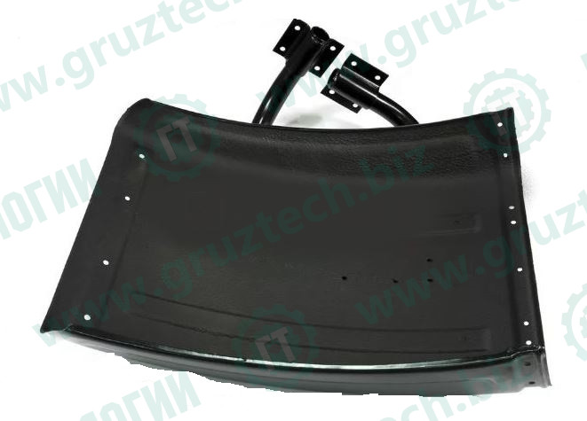 Панель задней части переднего крыла лев.с/о ЗД