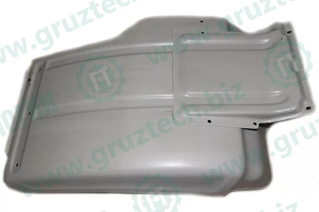 Панель задней части переднего крыла прав.грунт.ЗД