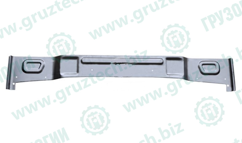 Панель задка нижняя с каркасом в сб.ЗД