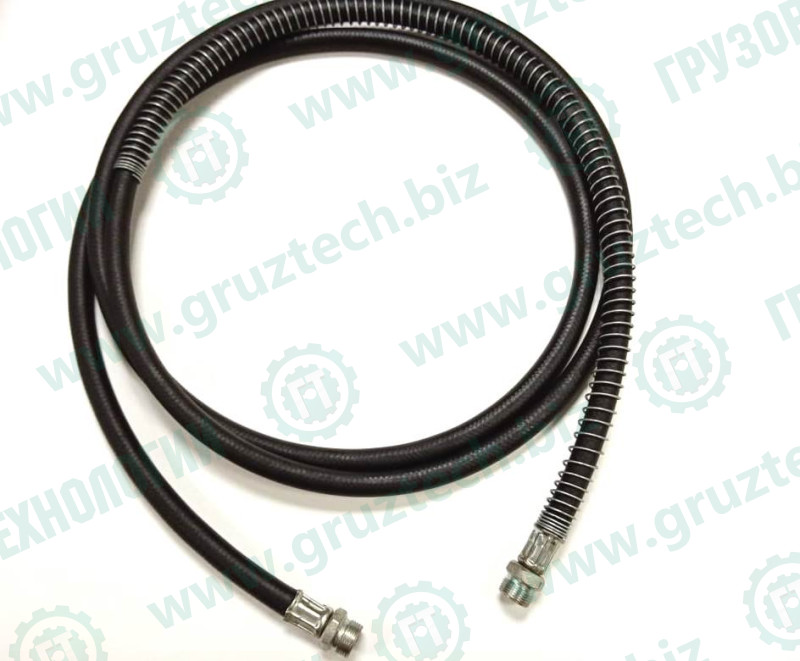 Шланг прицепа 3,5м гладкий