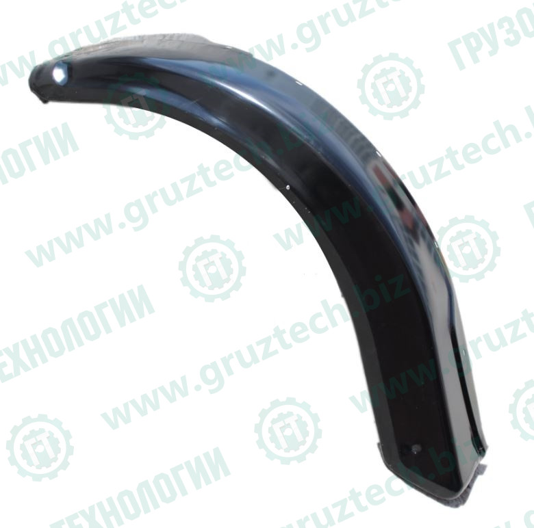 Панель передней части переднего крыла лев.с отв.ЗД