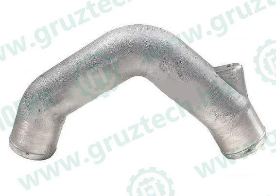 Патрубок радиатора ЗД