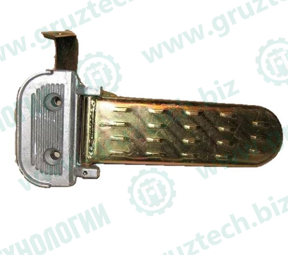 Педаль газа с подпятником Евро-2