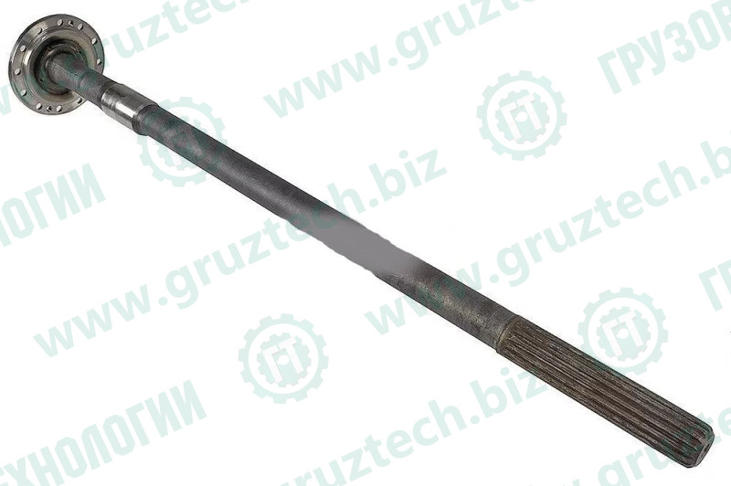 Полуось длинная левая "вездеход" ЗД