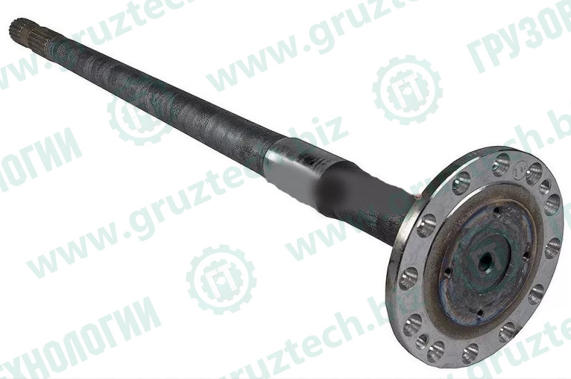 Полуось длинная левая "вездеход" ЗД