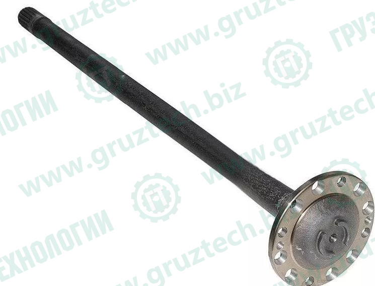 Полуось длинная левая Евро-2 ЗД