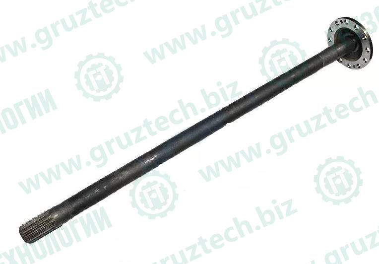 Полуось длинная левая ЗД