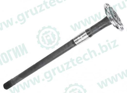 Полуось короткая правая "вездеход" ЗД