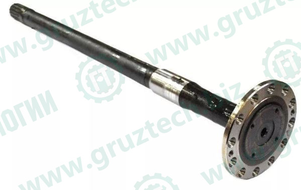 Полуось короткая правая "вездеход" ЗД