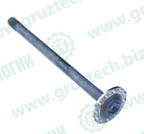 Полуось короткая правая Евро-2 ЗД