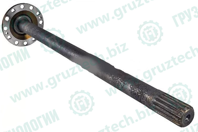 Полуось короткая правая ЗД