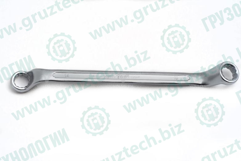 Ключ накидной 14*15 СервисКлюч