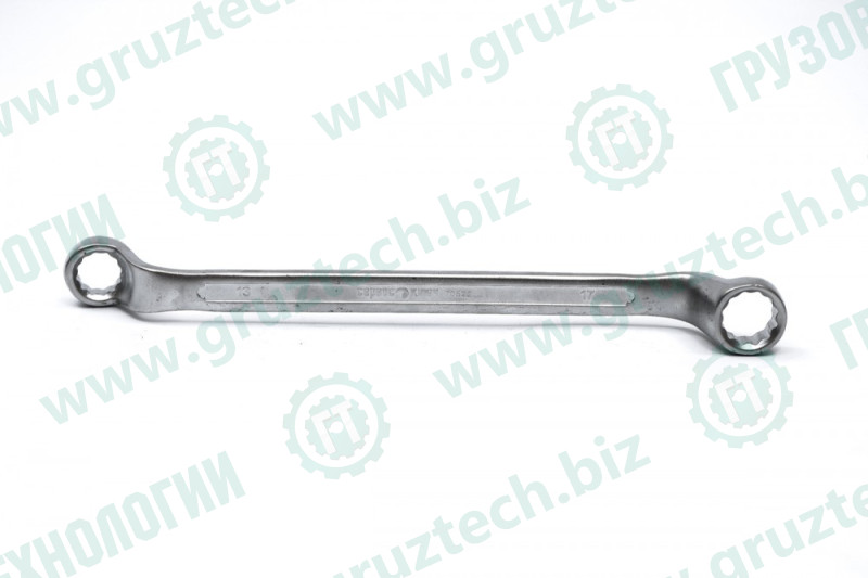Ключ накидной 13*17 кольцев.коленч.г.Камышин
