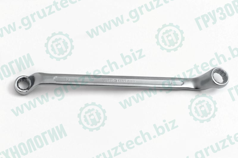 Ключ накидной 10*13 СервисКлюч