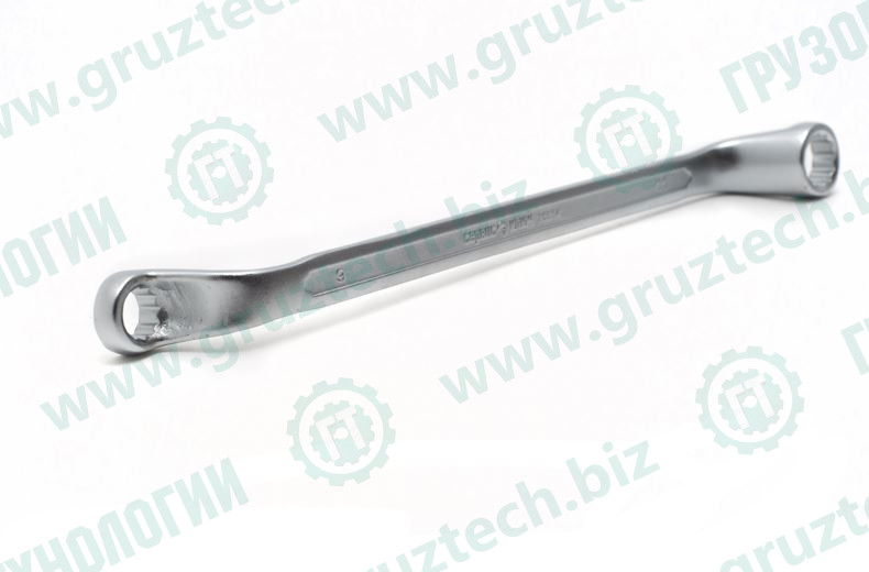 Ключ накидной 09*11 СервисКлюч