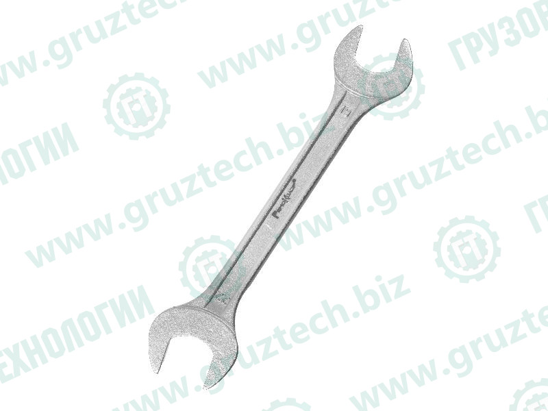 Ключ гаечный рожковый 19*22 с усиленный зевом г.Камышин